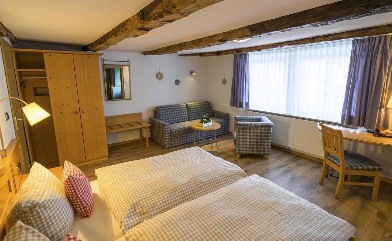 Hotel Klaukenhof Lennestadt Quarto foto